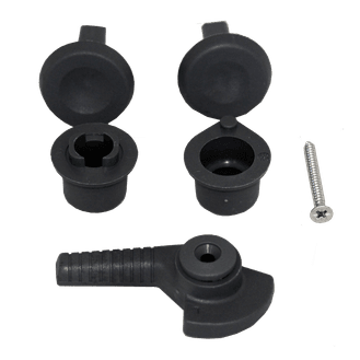 Lewmar Trim - Chrome 12mm