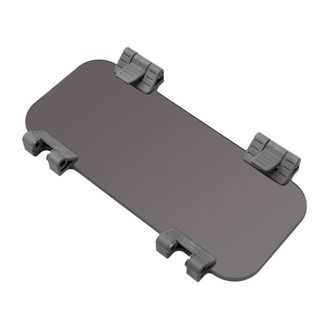 Lewmar Size 1 Standard Portlight (New) Lens - Grey