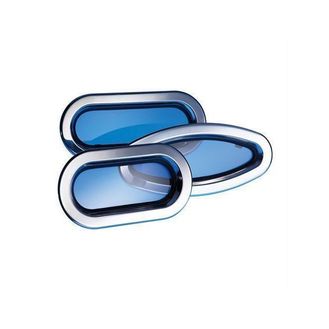 Lewmar Size 0 Opening Stainless Portlight