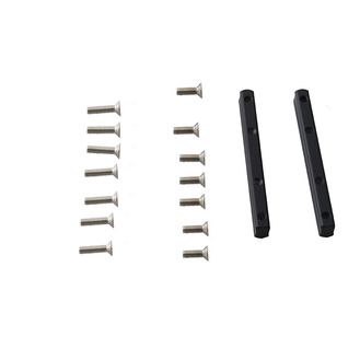 Lewmar Acrylic &amp; Seal - Mk.2 - For Hatch With Friction Lever Offset