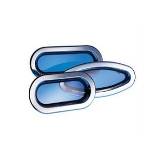 Lewmar Size 8 Fixed Stainless Portlight