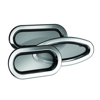 Lewmar Size 1RE Opening Stainless Portlight