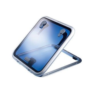 Lewmar Size 10 Low Profile Hatch Self Supporting