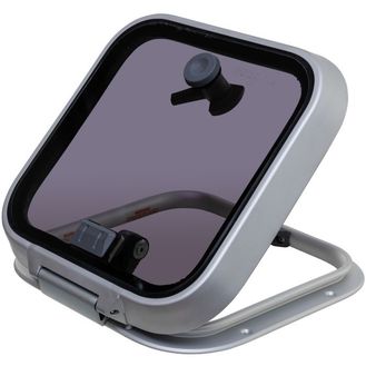 Lewmar Size 10 Ocean Hatch Flat Base