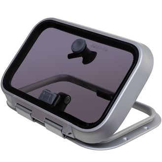 Lewmar Size 20 Ocean Hatch Flat Base