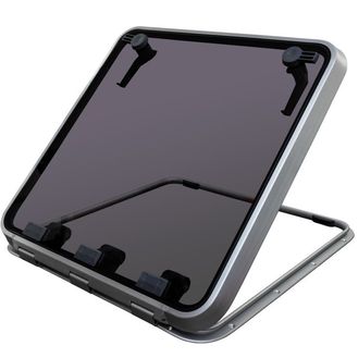 Lewmar Size 70 Ocean Hatch Flat Base