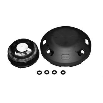 Lewmar Retro-fit Vent - Grey