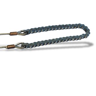 Lewmar Stainless Steel Non Magnetic Chain Kit 3/4P