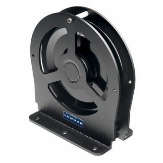 Lewmar Cross Wire Idler-4in-cable size 3/16in-101mm
