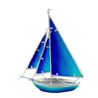 Stained Glass Cutter - Blue - 26cm