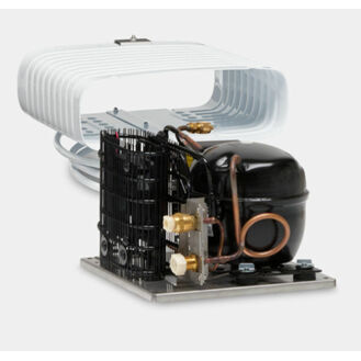 Dometic Cooling Unit Box Kit - CU55 + VD07