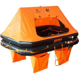 Ocean Safety Standard - 6 Man Valise