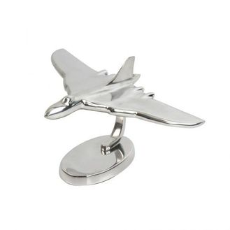 Aluminium Vulcan Sculpture (Available in Different Sizes)