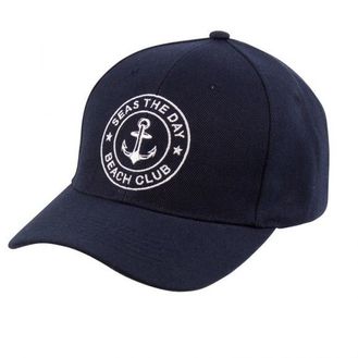 Nauticalia 'Seas the Day' Cap