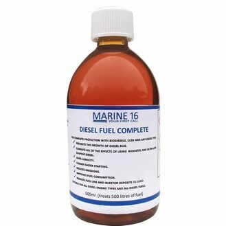 Marine 16 Diesel Fuel Complete Treatment