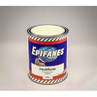Epifanes Nautiforte Yacht Paint - White