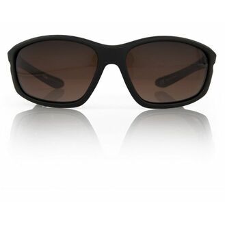 Gill Corona Polarised Sunglasses - Dark Blue/Matt Black