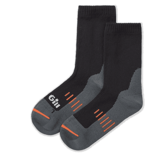 Gill Unisex Waterproof Graphite Boot Socks