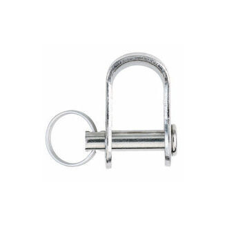 3/16 Stainless Shackle