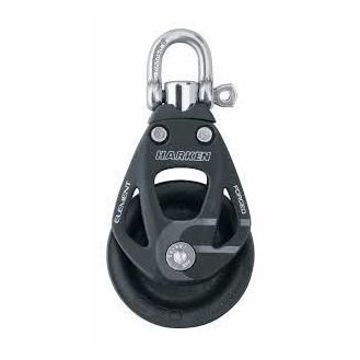 60mm Element Double Swivel Block