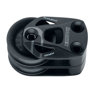 Harken 60mm Element Double Footblock