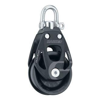 Harken 80mm Element Single Swivel Block