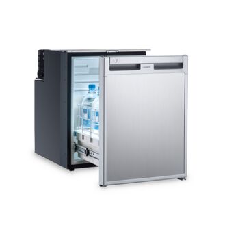 Dometic CoolMatic CRD 50S Pull-Out Compressor Refrigerator With Stainless Steel Front - 38.5 l