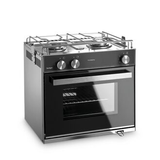 Dometic SunLight Gas Oven With 2-Burner Hob