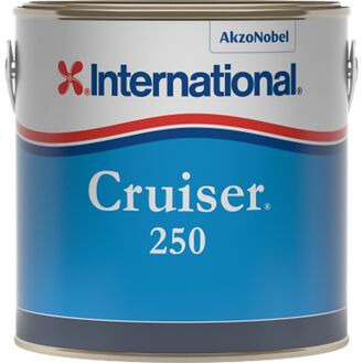 International Cruiser 250 - Antifouling Paint