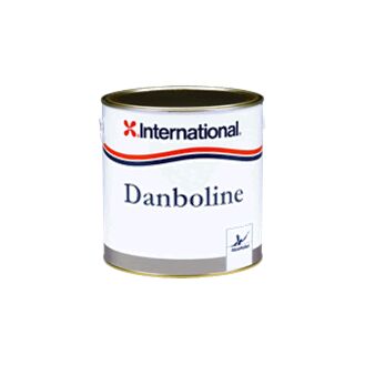International Danboline Topcoat