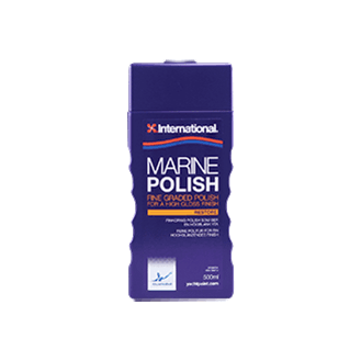 International Marine Polish - 500ml