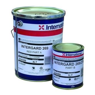 International Intergard 269 - Antifouling Paint