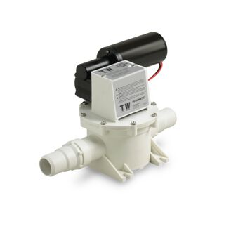 Dometic TW12 Holding Tank Discharge Pump - 12 V