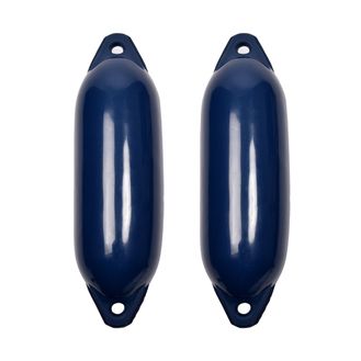 2 x Majoni Star Fender - Size 2 Deflated (Different Colours Available)