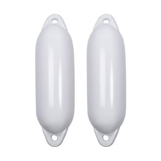 2 x Majoni Star Fender - Size 5 Deflated (Different Colours Available)