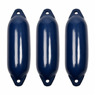 3 x Majoni Star Fender - Size 2 Deflated (Different Colours Available)