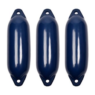 3 x Majoni Star Fender - Size 2 Deflated (Different Colours Available)