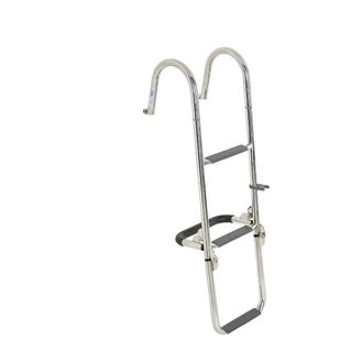 Batsystem Foldable 3 Step Side Ladder