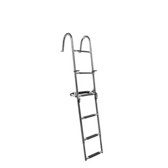 Batsystem Foldable 6 Step Side Ladder
