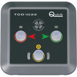 Quick Touch-Buttons Control Panel - TCD1022