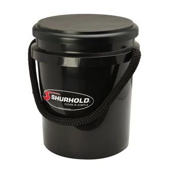 Shurhold Bucket Multi-Purpose System (Black Bucket Without Base)