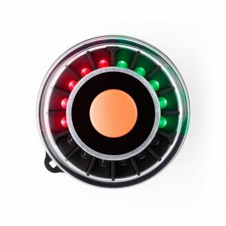 Navi Light Tricolour - Magnet - Red/Green/White