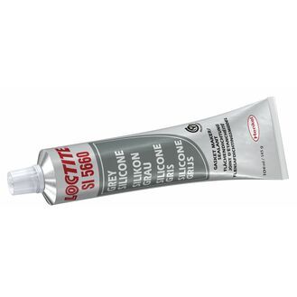 Loctite Grey Silicone Gasket 100ml