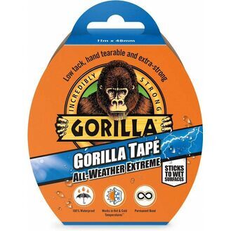 Gorilla Tape All Weather Extreme - 11m