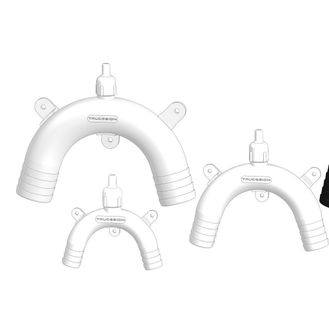 TruDesign Vented Loop - White (Available in Different Sizes)