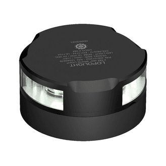 Lopolight - 2nm 360° White, Silver Anodised, with 6m Cable