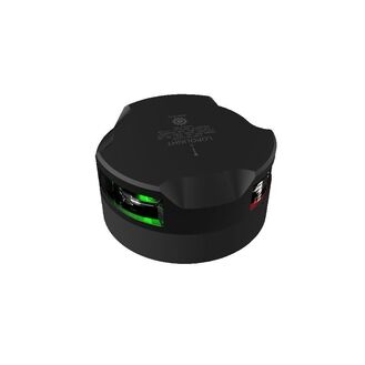 Lopolight 2nm Tri-Colour With 0.7 Metre Cable - Horizontally Mounted