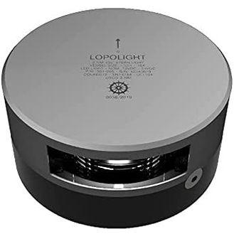 Lopolight 2nm 135° Stern Light with 2.5 Metre Cable