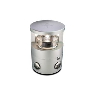 Lopolight 225° Masthead, Double Light, CD/CS Alu Base