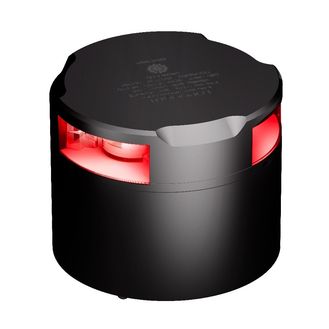 Lopolight 3nm 360° Red, Horizontal Mount, Aluminium Base